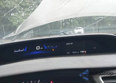 2014 Honda Civic Lx из США, поврежденный, VIN 2HGFB2F50EH509609